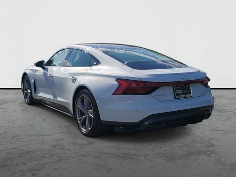 Used 2024 Audi e-tron GT Premium Plus w/ Executive Package AWD/4WD image 3
