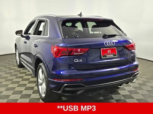 Used 2022 Audi Q3 2.0T Premium w/ Convenience Package AWD/4WD image 6