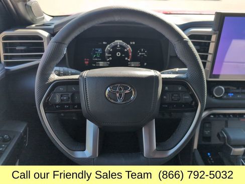 New 2026 Toyota Tundra Platinum image 14