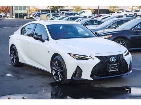 New 2025 Lexus IS 350 F Sport image 6