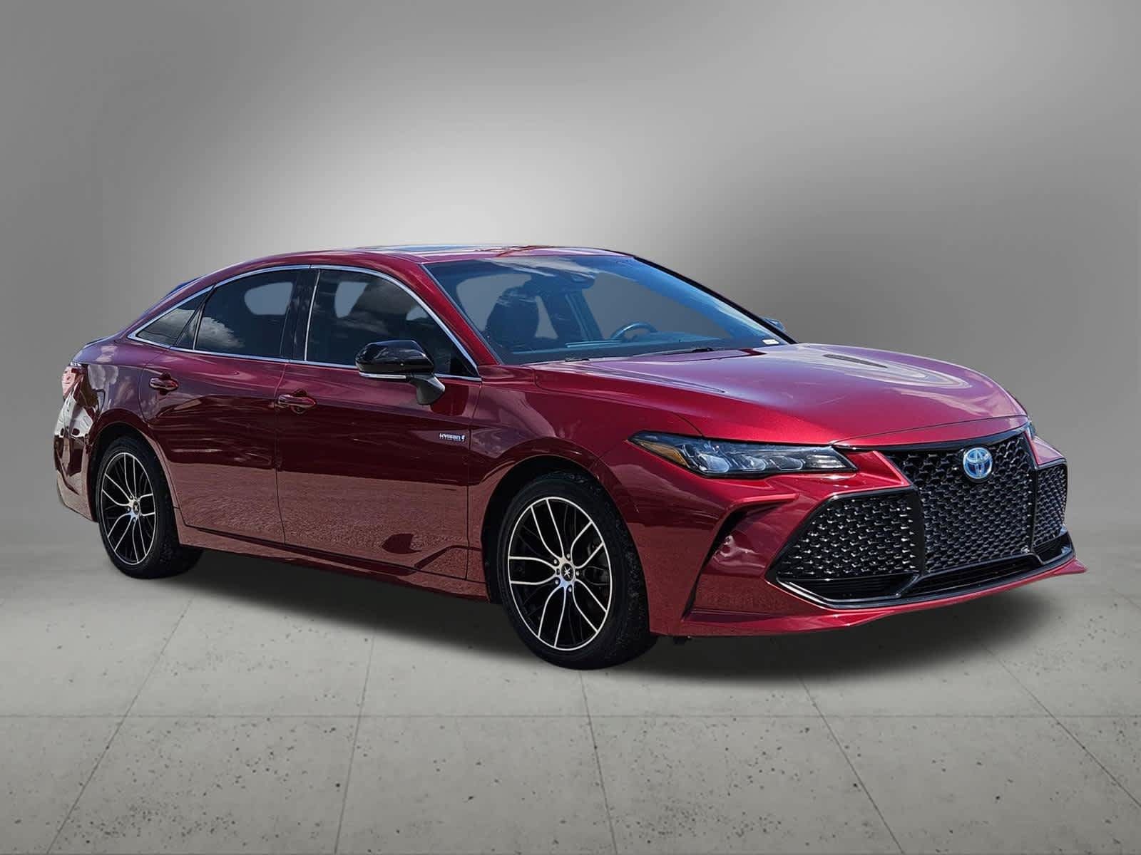 Used 2019 Toyota Avalon XSE FWD image 8