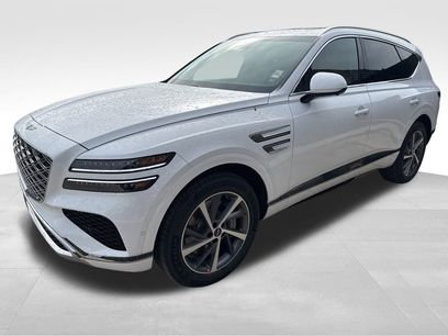 New 2026 Genesis GV80 3.5T Advanced