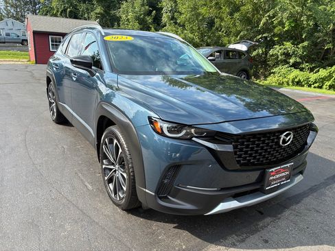 Used 2023 MAZDA CX-50 2.5 Turbo w/ Cargo Package AWD/4WD image 5