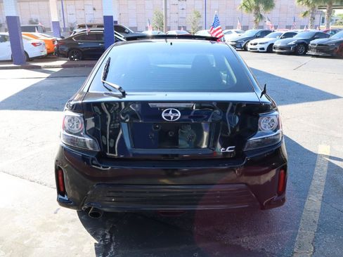 Used 2016 Scion tC FWD image 4