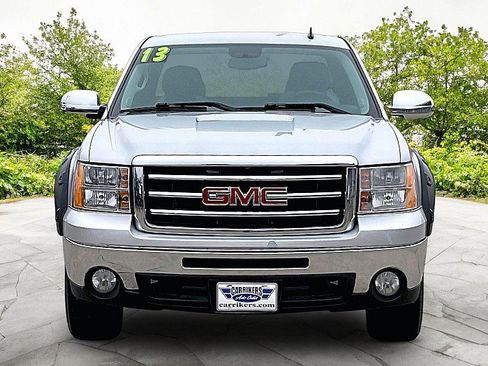 Used 2013 GMC Sierra 1500 SLE w/ Power Tech Package AWD/4WD image 2