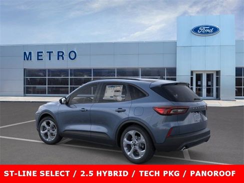 New 2025 Ford Escape ST-Line Elite w/ Tech Pack #1 image 32