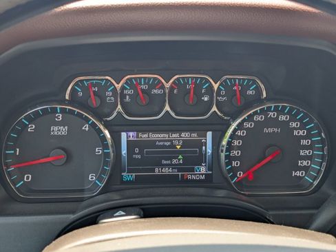 Used 2016 Chevrolet Silverado 1500 High Country w/ High Country Premium Package image 10