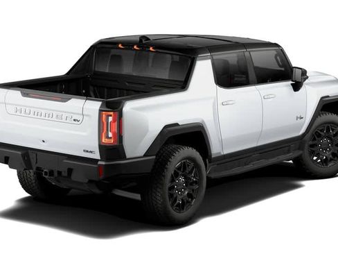 New 2026 GMC Hummer EV 4x4 Crew Cab image 82