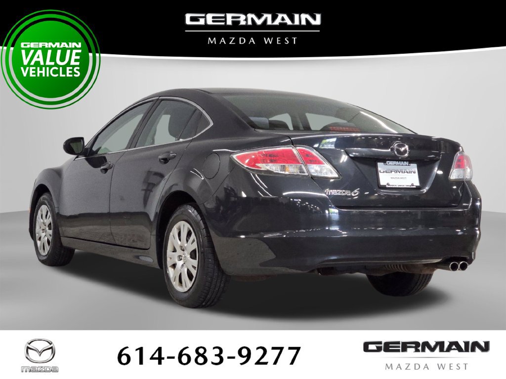 Used 2012 MAZDA MAZDA6 i Sport FWD image 9