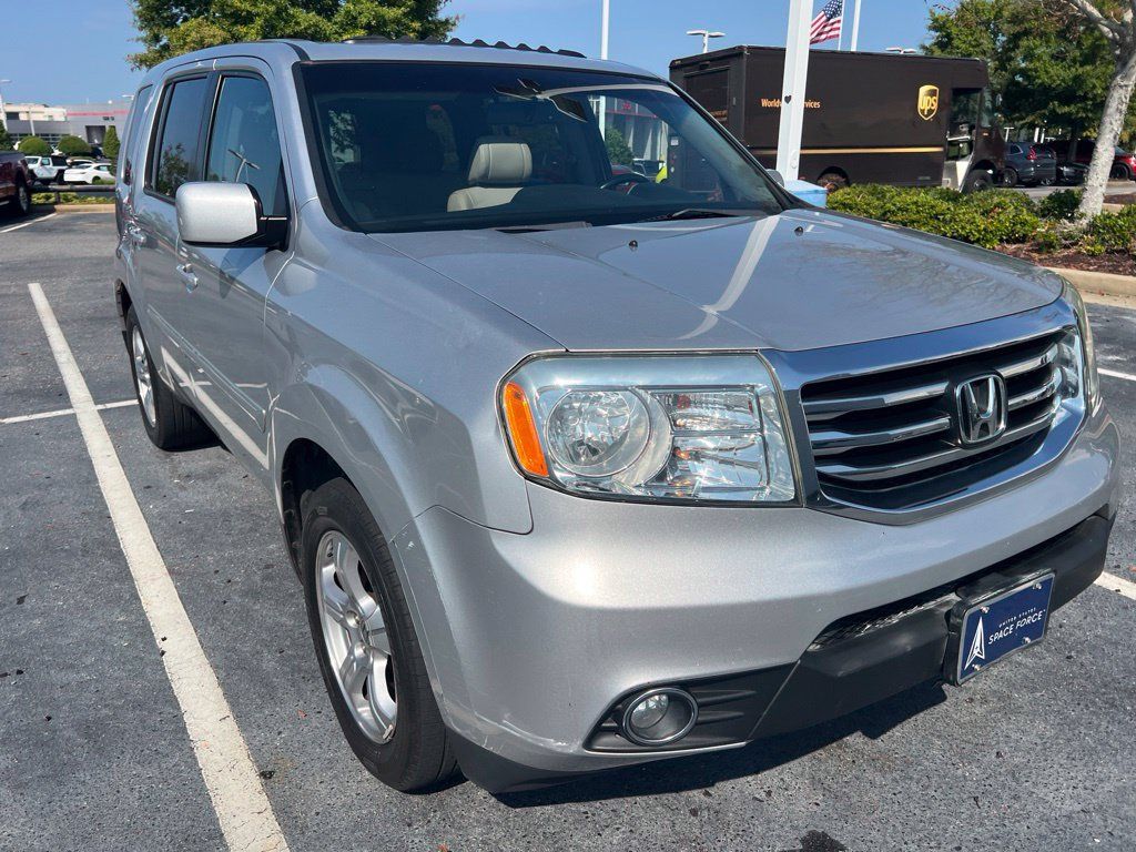 Used 2012 Honda Pilot EX-L image 2