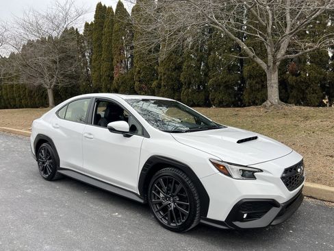 Used 2023 Subaru WRX Limited image 45