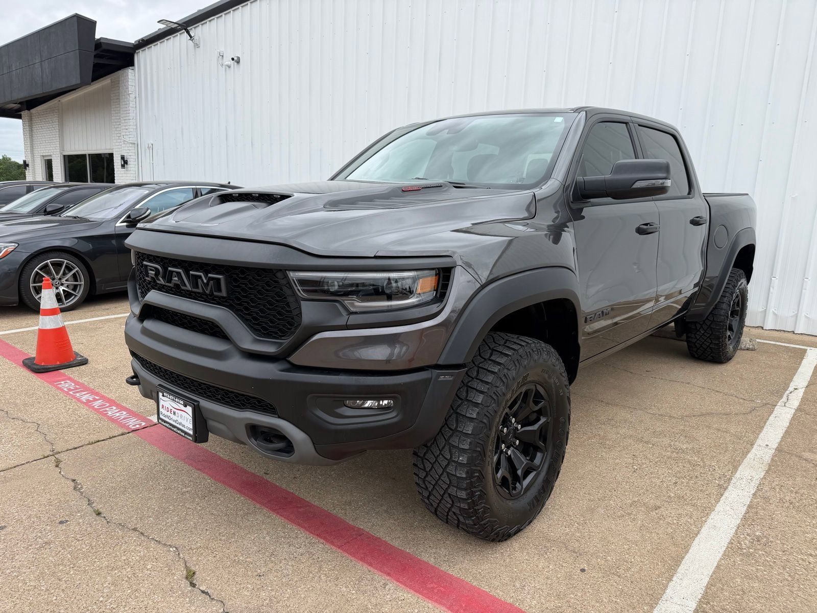 Used 2023 RAM 1500 TRX w/ TRX Level 1 Equipment Group AWD/4WD image 1
