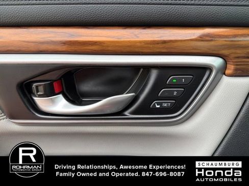 Used 2021 Honda CR-V EX-L image 16