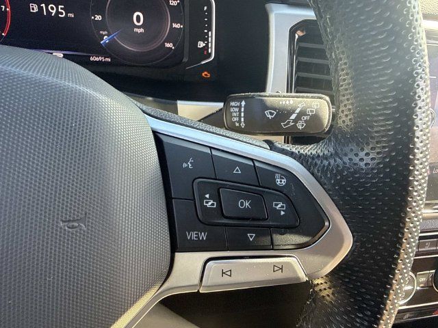 Used 2020 Volkswagen Atlas Cross Sport SEL Premium R-Line AWD/4WD image 33