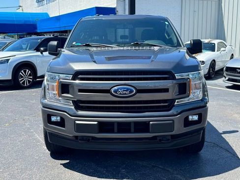 Used 2018 Ford F150 XLT w/ Equipment Group 302A Luxury AWD/4WD image 2
