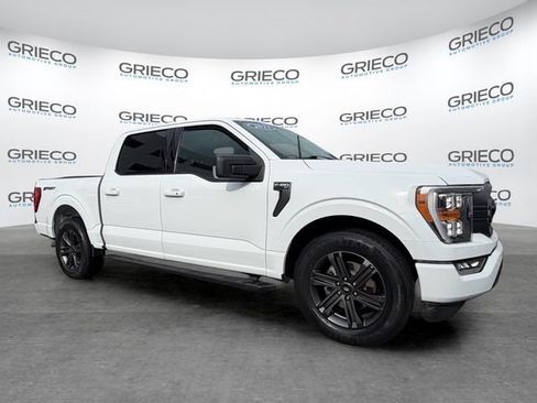 Used 2023 Ford F150 XLT w/ Equipment Group 302A High RWD image 1