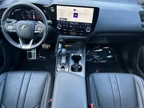 Used 2023 Lexus NX 350 F Sport AWD/4WD image 3