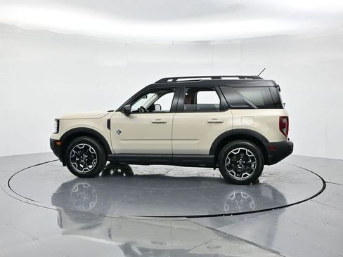 New 2025 Ford Bronco Sport Outer Banks w/ Outer Banks Tech Package+ image 8