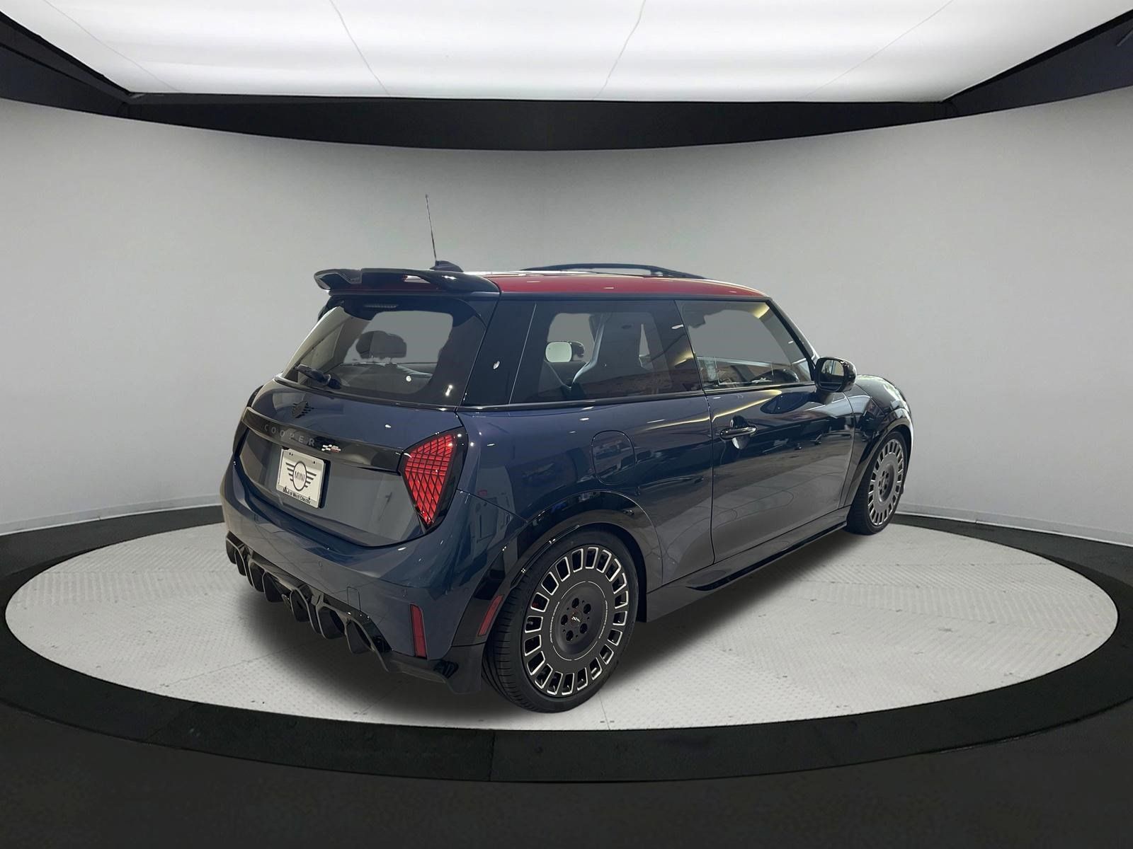 New 2027 MINI Cooper John Cooper Works FWD image 7