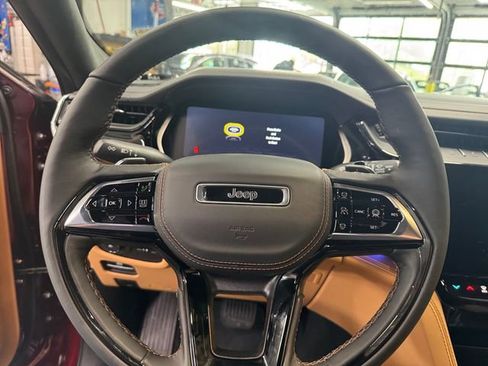 New 2026 Jeep Grand Cherokee L Summit AWD/4WD image 19
