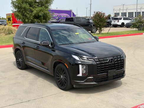 Used 2024 Hyundai Palisade Calligraphy AWD/4WD image 11