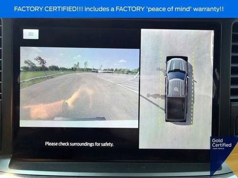 Certified 2023 Ford F150 XLT w/ Equipment Group 302A High AWD/4WD image 36