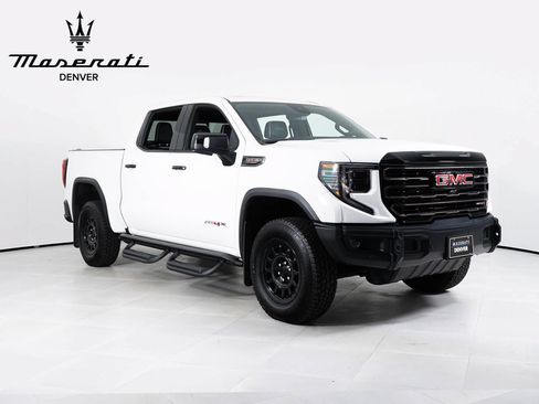 Used 2024 GMC Sierra 1500 AT4X w/ AT4X AEV Edition AWD/4WD image 10