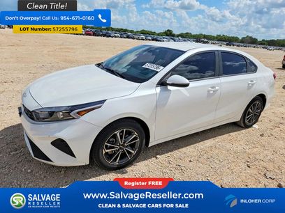 Used 2023 Kia Forte LXS w/ LXS Technology Package