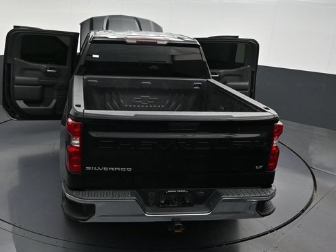 Used 2020 Chevrolet Silverado 1500 LT w/ All-Star Edition RWD image 35