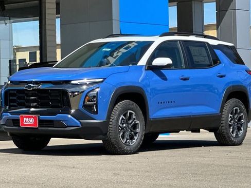 New 2026 Chevrolet Equinox ACTIV w/ Convenience Package III image 10