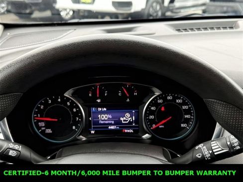 Certified 2022 Chevrolet Equinox LS w/ LS Convenience Package image 19