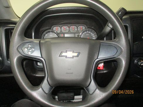 Used 2016 Chevrolet Silverado 2500 W/T w/ WT Fleet Convenience Package AWD/4WD image 24