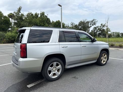 Used 2015 Chevrolet Tahoe LT AWD/4WD image 3