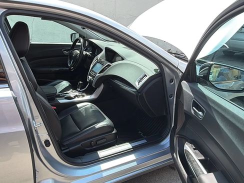 Used 2020 Acura TLX w/ Technology Package FWD image 25