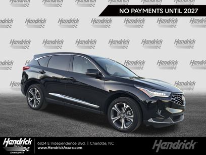 Used 2025 Acura RDX w/ Technology Package