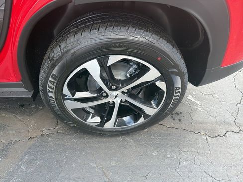 New 2026 Chevrolet Trax RS w/ Sunroof Package image 12