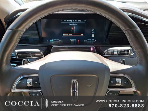 Certified 2024 Lincoln Navigator L Black Label AWD/4WD image 21