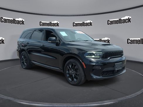 Used 2022 Dodge Durango GT RWD image 1