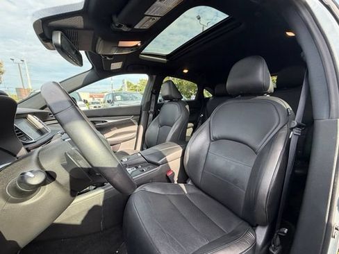 Certified 2023 INFINITI QX55 Luxe w/ Cargo Package AWD/4WD image 19