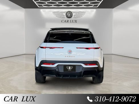 Used 2023 Fisker Ocean Extreme AWD/4WD image 4