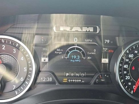 Used 2023 RAM 1500 Big Horn AWD/4WD image 13