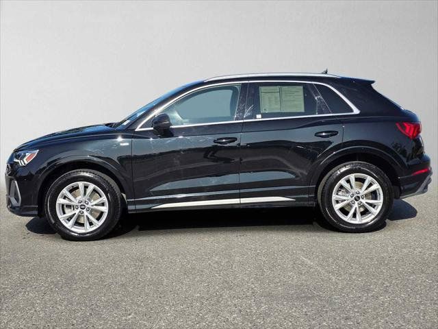 Used 2025 Audi Q3 2.0T Premium w/ Convenience Package AWD/4WD image 6