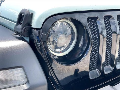 Certified 2023 Jeep Wrangler Sport AWD/4WD image 28