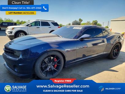 Used 2010 Chevrolet Camaro SS w/ RS Package