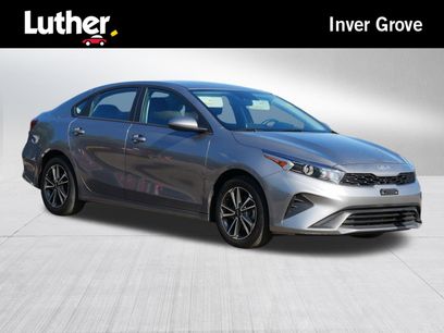 Certified 2024 Kia Forte LXS