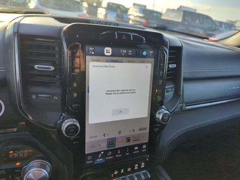 Used 2023 RAM 1500 Limited AWD/4WD image 19