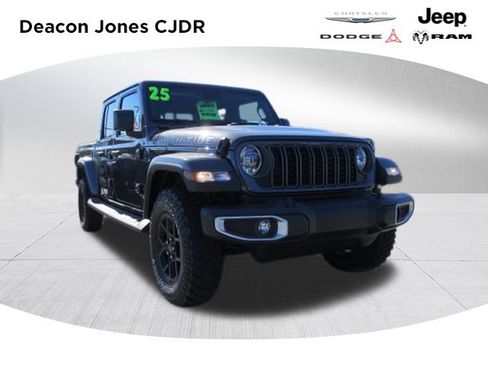 New 2025 Jeep Gladiator Sport image 1