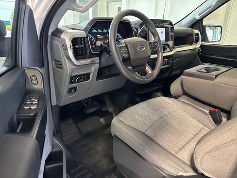 Used 2022 Ford F150 XL w/ Equipment Group 101A High AWD/4WD image 7