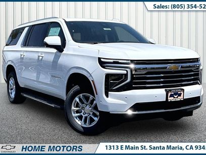 New 2026 Chevrolet Suburban LT