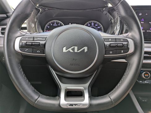 Certified 2023 Kia K5 GT-Line w/ GT-Line Premium Package FWD image 21
